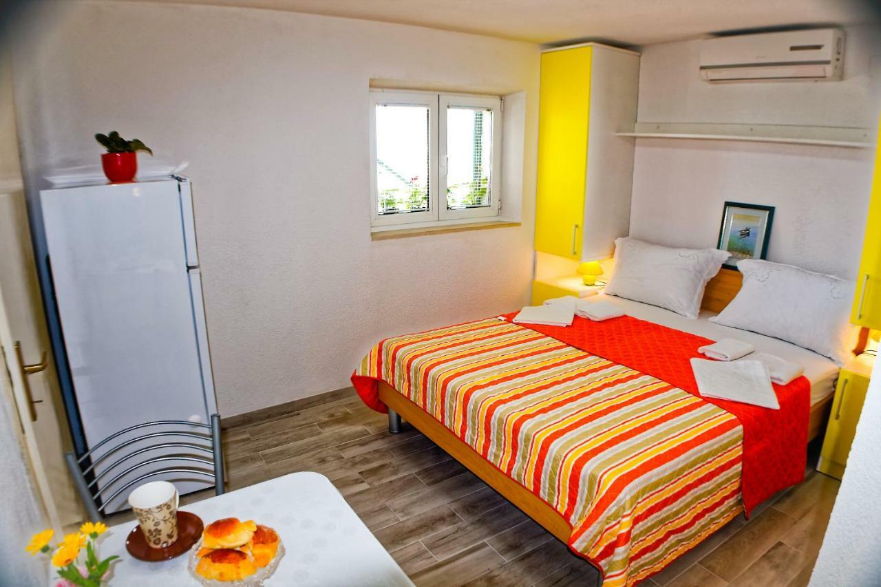 דרזניצה Studio Apartman Papic מראה חיצוני תמונה