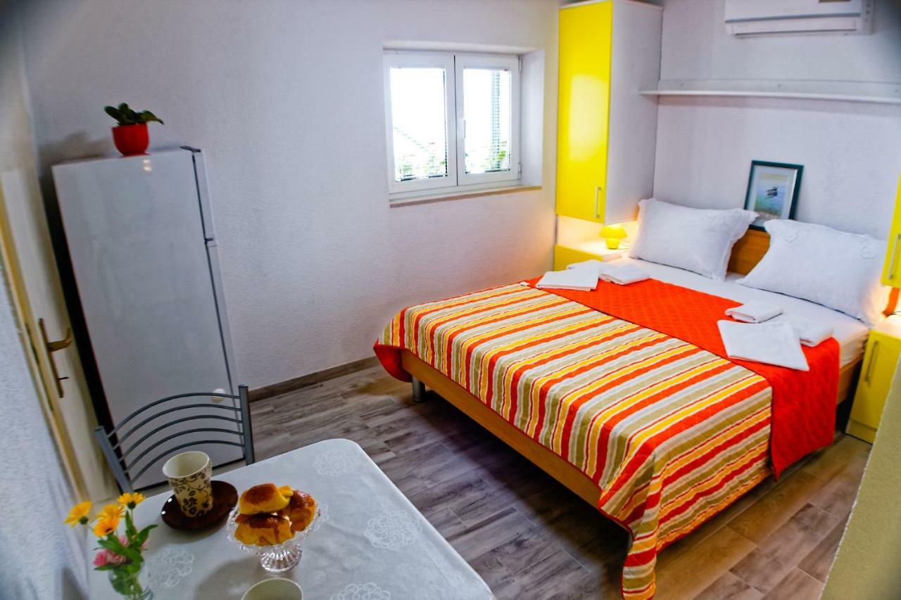 דרזניצה Studio Apartman Papic מראה חיצוני תמונה
